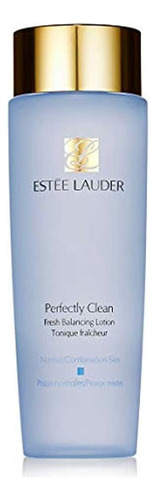 Estee Lauder Perfeitamente Limpa Loção de Equilíbrio Fresco