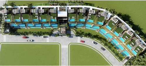 Apartamentos En Venta En Cap Cana, Punta Cana, 1 Habitación,