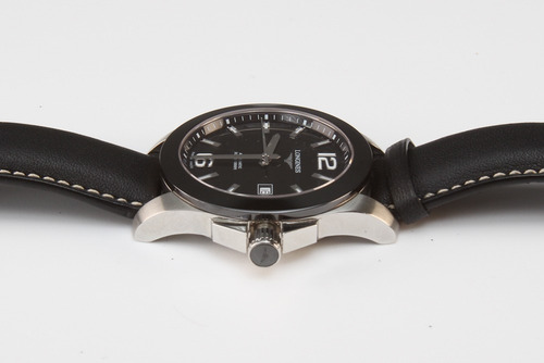 Reloj Longines Conquest Aut. Bisel Cerámico - 2 Mallas Único