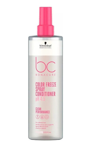 Acondicionador Spray Color Freeze Teñidos Schwarzkopf  200ml