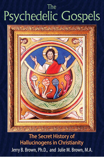Libro The Psychedelic Gospels-inglés