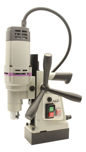 Taladro Magnético Industrial Neo 1600w 127 V. 50 Nm. 50mm