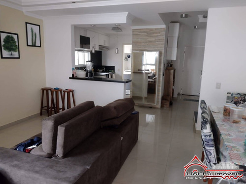 Imagem 2 de 14 de Casa De Condomínio Para Venda No Cond Palmeiras Jacareí Sp - 8354
