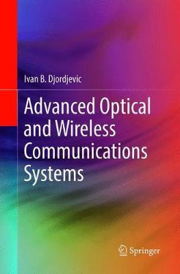 Libro Advanced Optical And Wireless Communications System...