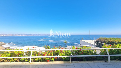 Depto De 4 Dorm., Escalonado En Subida El Encanto .reñaca