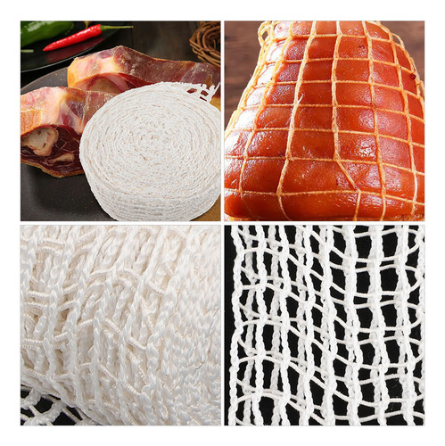 ¡ Bolsa De Malla Para Herramientas De Pavo Y Jamón A La