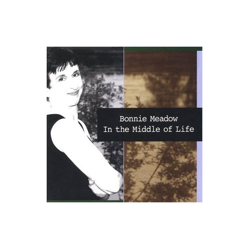 Meadow Bonnie In The Middle Of Life Usa Import Cd Nuevo
