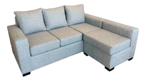 Sillon Esquinero 180 X 150 C/banqueta Movil 3 Cps. + Envio