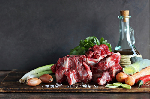 Caldo Jugo De Carne En Polvo 1400g