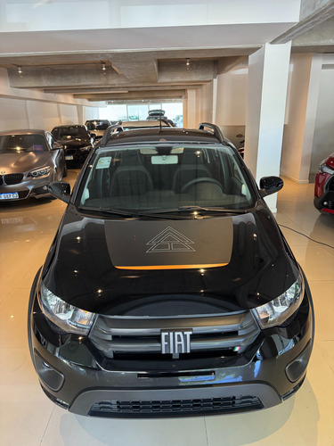Fiat Mobi 1.0 Trekking