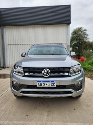 Volkswagen Amarok 2.0 Cd Tdi 180Cv Comfortline At