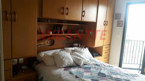 Imagem 4 de 12 de Apartamento Em Imirim - São Paulo, Sp - 323877