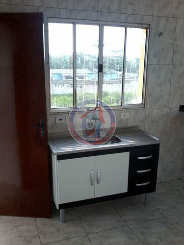Imagem 6 de 14 de Casa Com 2 Dorms, Jardim Palmeiras, Itanhaém - R$ 159 Mil, Cod: 58014 - V58014