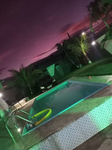 Casa Com Piscina Litoral Locação