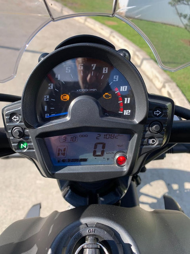 Kawasaki Vulcan S Abs