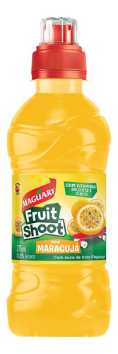 Suco de Maracujá Fruit Shoot Maguary 275ml