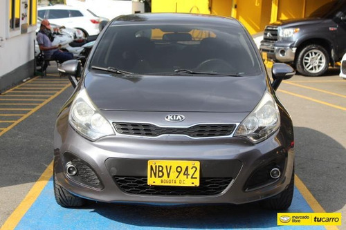 Kia Rio Ub Ex Mt 1400