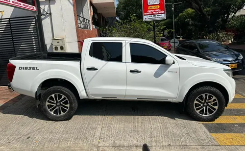 Nissan Frontier 2.5 Diesel 4X4