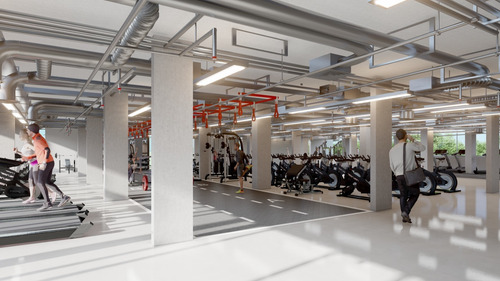 Venta De Local A Estrenar, En W Office & Residence, Canning