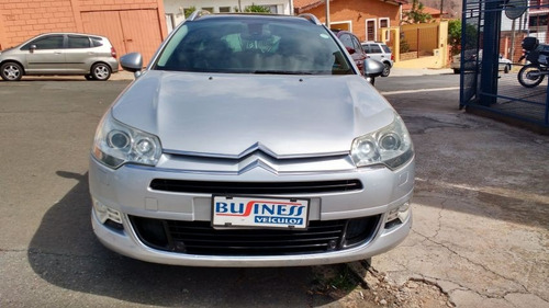 Citroën C5 2.0 Tourer 16v Exclusive 4p Automático