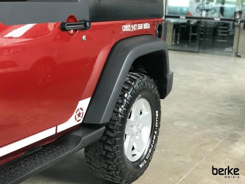 Jeep Wrangler Spt 3.6