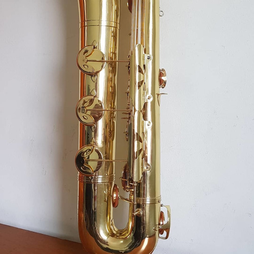 Sax Barítono Vito, Com La# Made In France