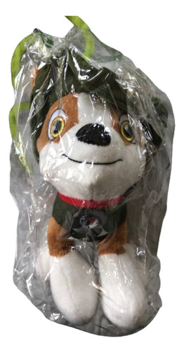 Peluche Tracker Paw Patrol Patrulla Canina