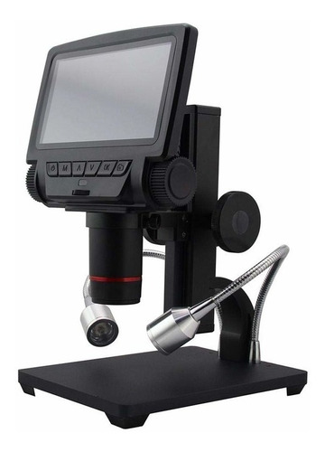 Microscopio Andonstar Digital Adsm301 Hdmi/av
