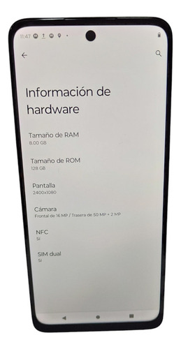 Celular Motorola G54 5g Xt2343-1 (Usado)