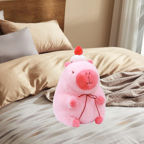 Juguete De Peluche De Rosa Para Cubrir Con Pastel 40cm