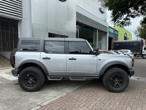 Ford Bronco 2.7 V6 Ecoboost Wildtrak 4X4