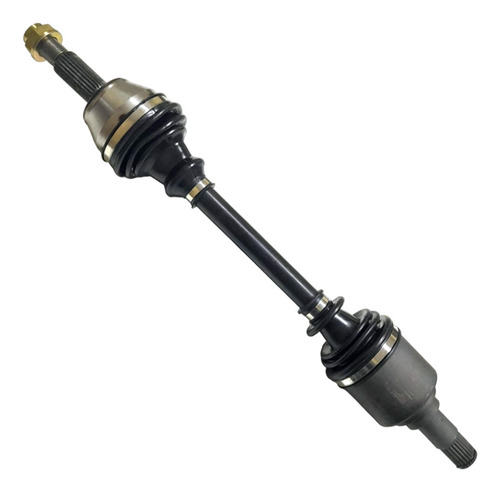 Semieje Garma Ford Ka 96/.. Izq 600mm 25/23z