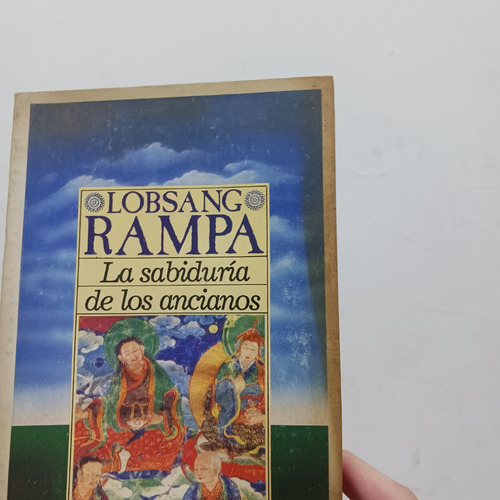 La Sabiduría De Los Ancianos (detalle). Rampa. Troqvel (Usado)