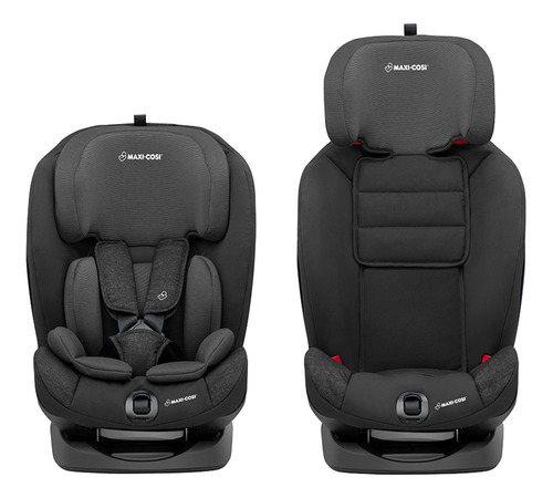 Cadeira Cadeirinha Carro Titan Nomad Black Maxi-cosi Isofix
