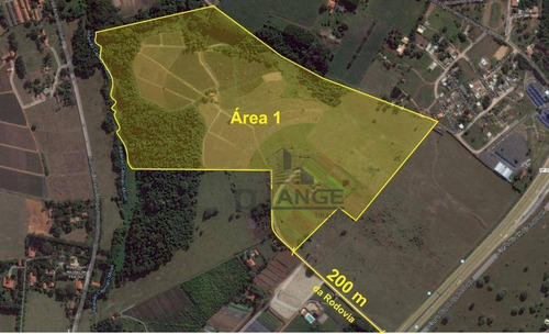 Área À Venda, 263000 M² Por R$ 60.490.000,00 - Jardim Nova América - Campinas/sp - Ar0314