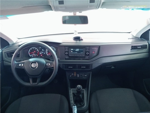 Imagem 13 de 14 de Volkswagen Polo 1.6 Msi Total Flex Manual