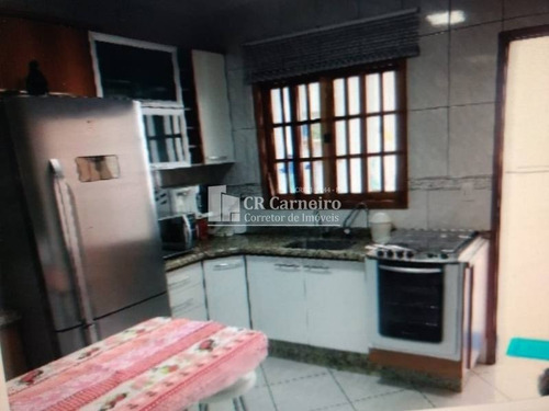 Imagem 1 de 10 de Sobrado Para Venda No Bairro Vila Ré, 3 Dorm, 3 Suíte, 4 Vagas, 164 M - 1451