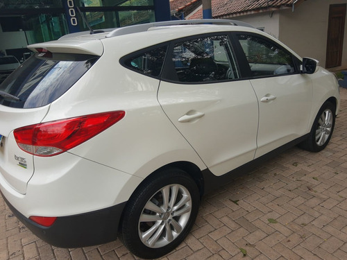 Imagem 3 de 10 de Hyundai Ix35 2.0 16v 4p Flex Automático