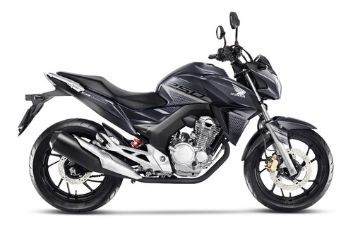 Imagem 1 de 7 de Cb 250f Twister Abs 2022