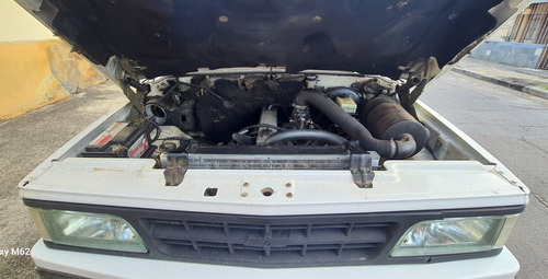 Chevrolet D-20 4.0 Td Cd Lx S4T Plus