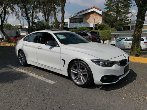 Imagen 2 de 15 de Bmw Serie 4 2019 2.0 430ia Gran Coupe Sport Line At