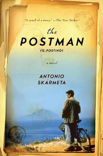 The Postman (il Postino), De Antonio Skarmeta. Editorial Ww Norton Co, Tapa Blanda En Inglés