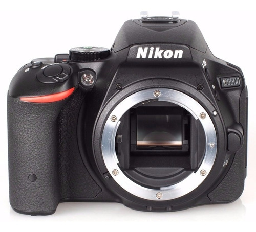 Nikon D5200 Solo Cuerpo