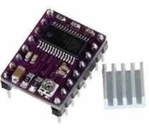 Comprar Driver Motor Drv8825 Pololu Stepstick Arduino Ramps 3d Paso