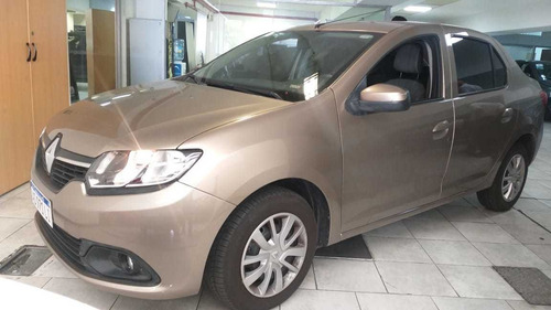 Reanault Logan Expesion 1.6 Con Gnc Ea!!