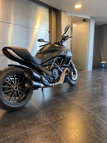 Ducati Diavel Dark 2018 - Excelente Unidad!