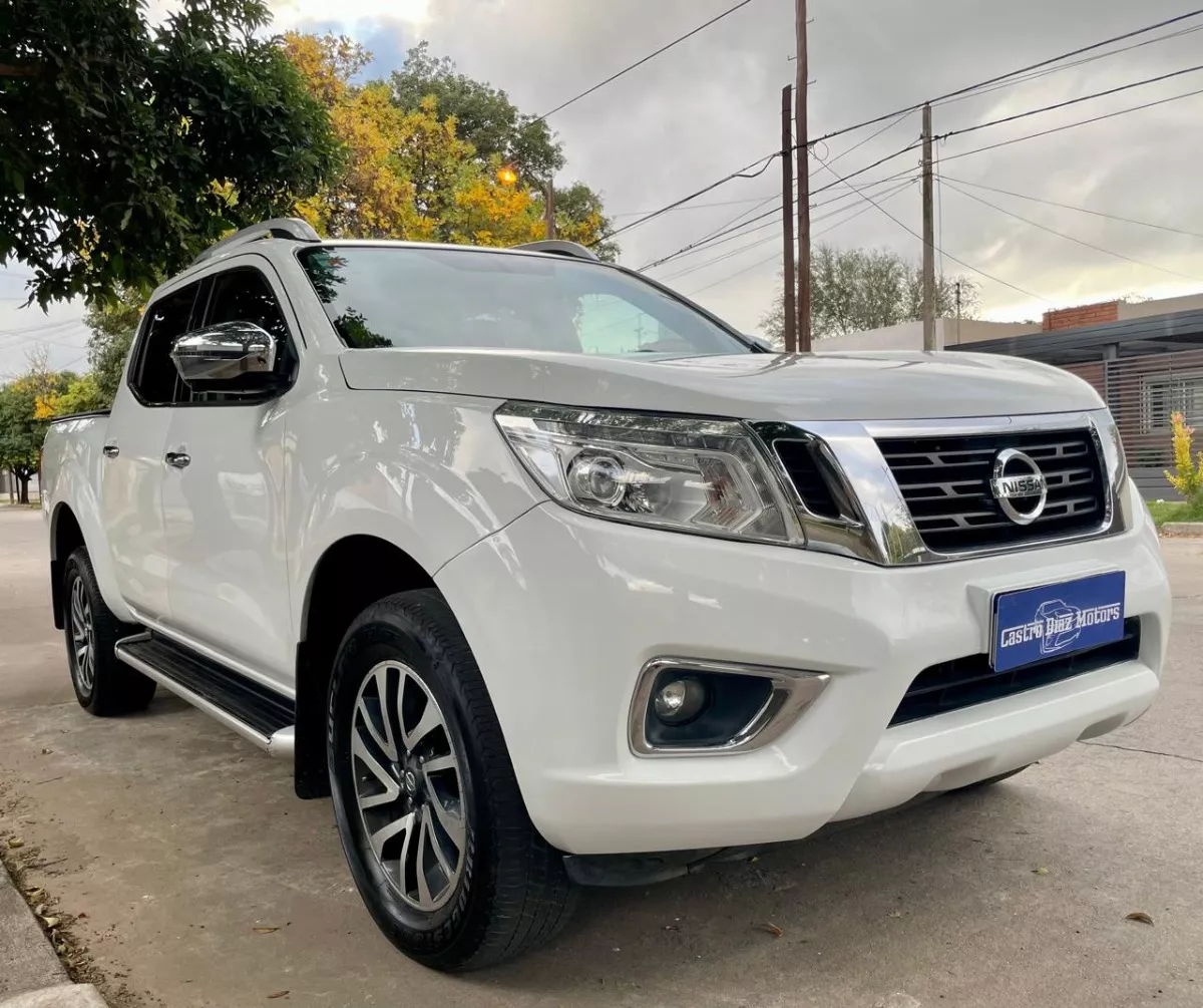 Nissan Frontier 2.3 Le 4x4 Aut 2019