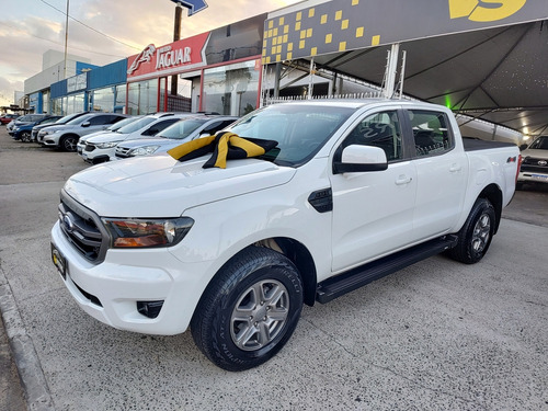 Ford Ranger 2.2 Xls Cab. Dupla 4x4 Aut. 4p 6 marchas