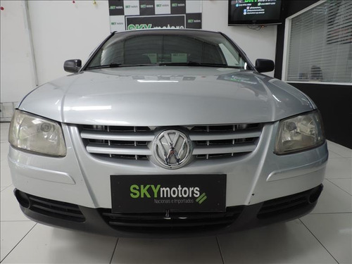 Volkswagen Gol 1.0 Mi 8v G.iv