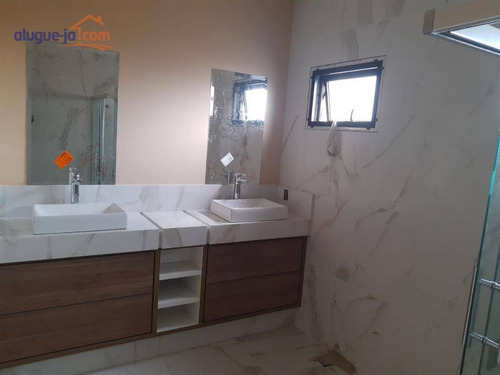 Casa Com 5 Dormitórios À Venda, 350 M² Por R$ 2.295.000,00 - Jardim Do Golfe - São José Dos Campos/sp - Ca3305